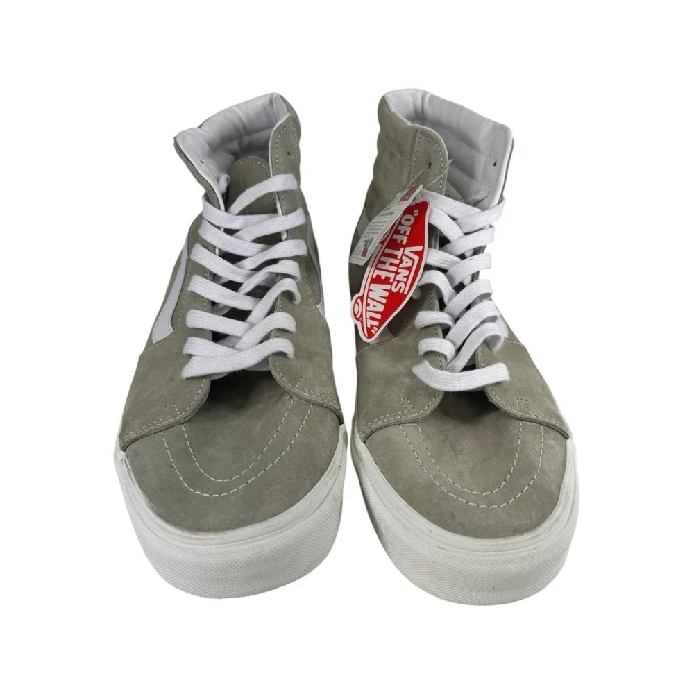 VANS Sk8-Hi, Pig Suede VN0A5JMJB32‎ , Mens US Size 13 No Box